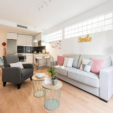 Chamberi Con Jardin A By Regalatemadrid 아파트 외부 사진