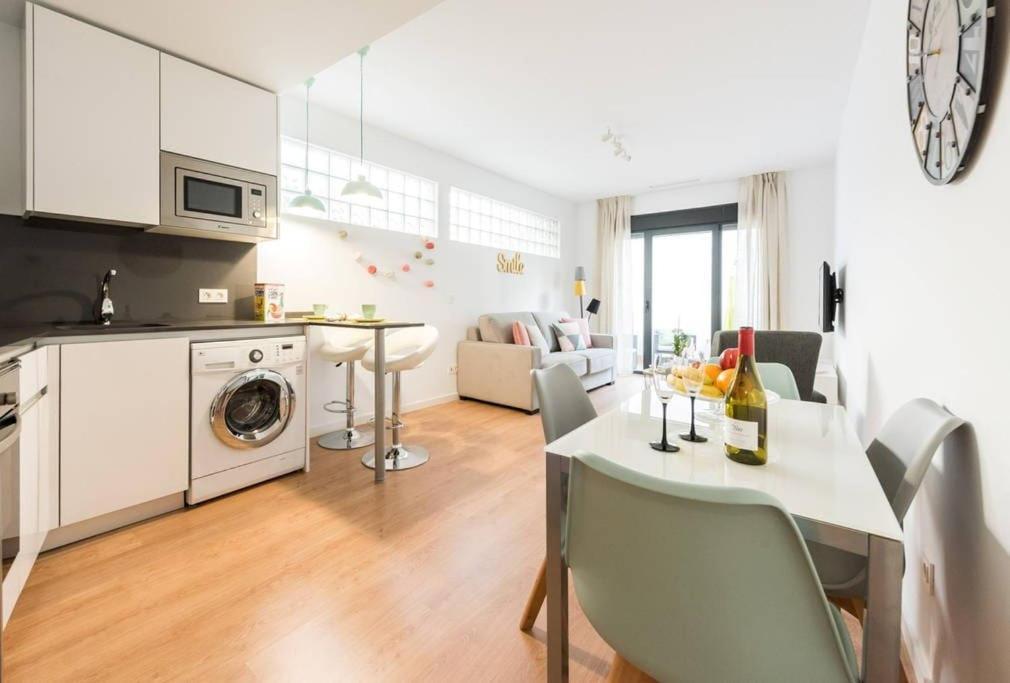 Chamberi Con Jardin A By Regalatemadrid 아파트 외부 사진
