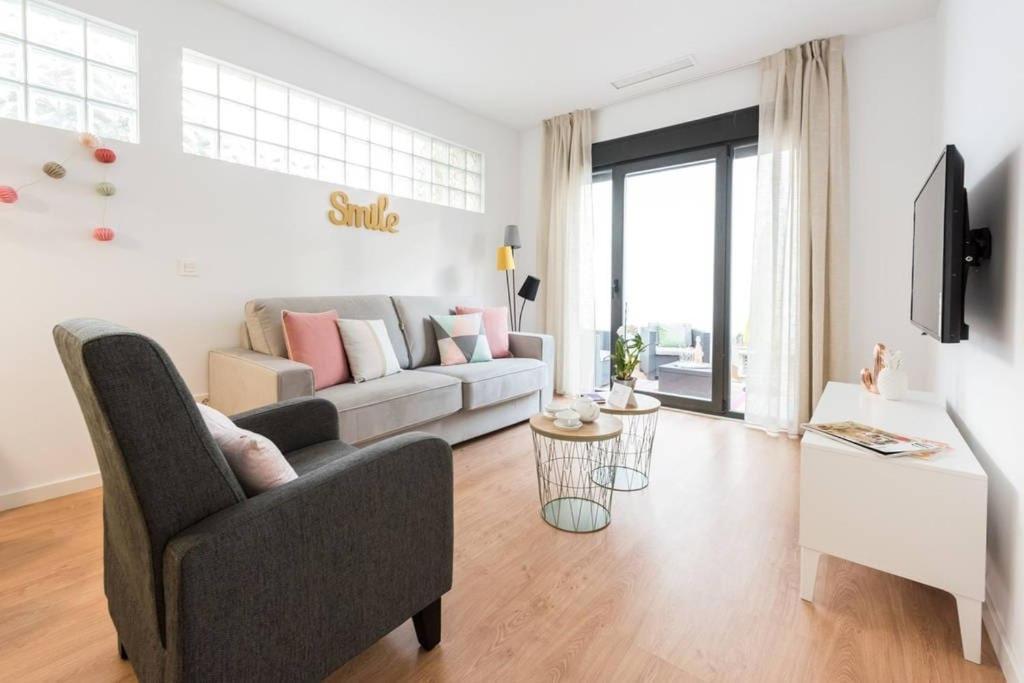Chamberi Con Jardin A By Regalatemadrid 아파트 외부 사진