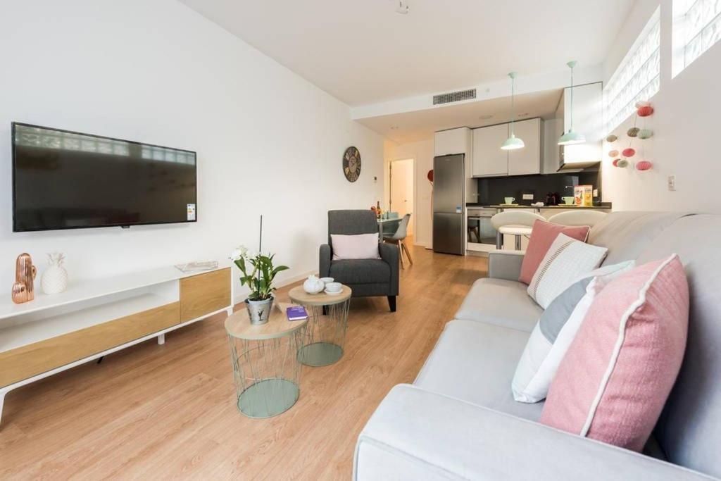 Chamberi Con Jardin A By Regalatemadrid 아파트 외부 사진