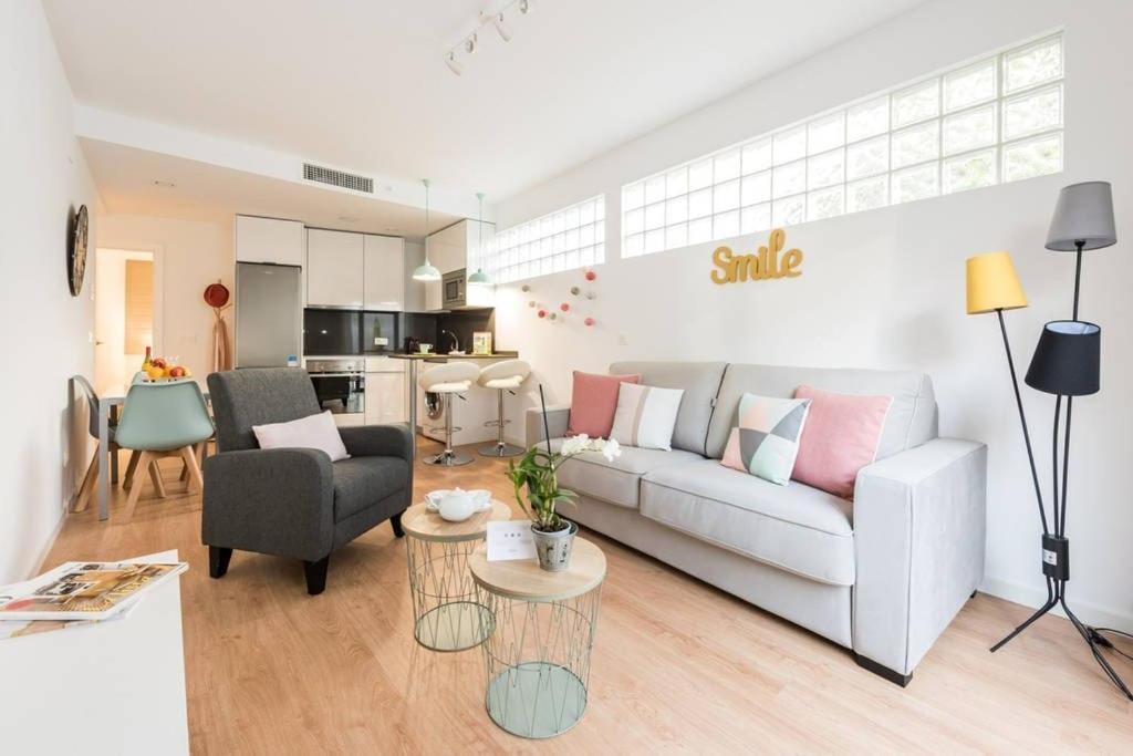 Chamberi Con Jardin A By Regalatemadrid 아파트 외부 사진