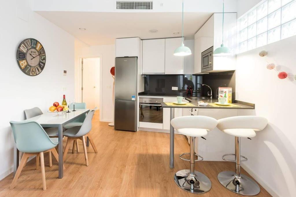 Chamberi Con Jardin A By Regalatemadrid 아파트 외부 사진