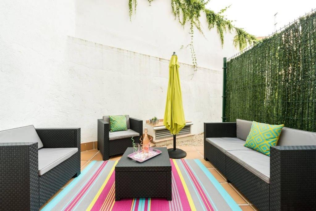 Chamberi Con Jardin A By Regalatemadrid 아파트 외부 사진