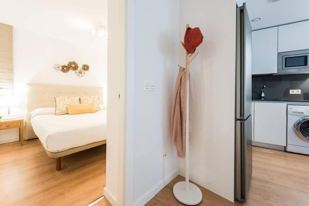 Chamberi Con Jardin A By Regalatemadrid 아파트 외부 사진