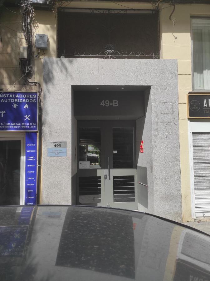 Chamberi Con Jardin A By Regalatemadrid 아파트 외부 사진